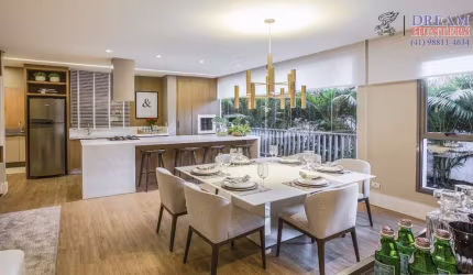 Apartamento com 3 quartos à venda na Rua Mariano Torres, 573, Centro, Curitiba, 107 m2 por R$ 1.479.000