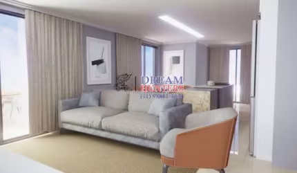 Cobertura com 3 quartos à venda na Rua José Izidoro Biazetto, 1629, Campo Comprido, Curitiba, 148 m2 por R$ 1.640.000