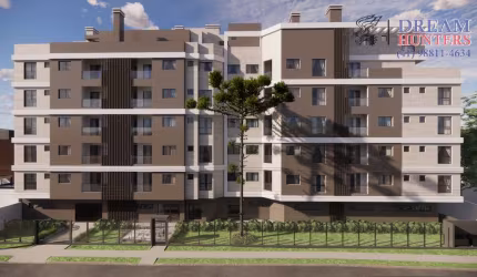 Cobertura com 3 quartos à venda na Rua José Izidoro Biazetto, 1629, Campo Comprido, Curitiba, 148 m2 por R$ 1.640.070