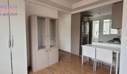 Apartamento com 2 quartos à venda na Rua Canadá, 1560, Bacacheri, Curitiba, 52 m2 por R$ 389.900