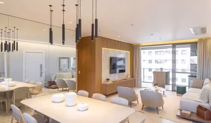 Cobertura com 3 quartos à venda na Avenida Silva Jardim, 2733, Batel, Curitiba, 198 m2 por R$ 5.289.000