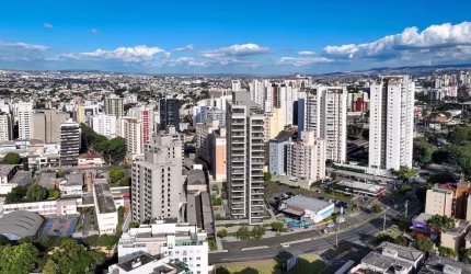 Apartamento com 3 quartos à venda na Rua Francisco Frischmann, 2529, Portão, Curitiba, 116 m2 por R$ 1.299.000