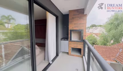 Apartamento com 3 quartos à venda na Rua Dias da Rocha Filho, 1144, Alto da Rua XV, Curitiba, 104 m2 por R$ 1.096.000