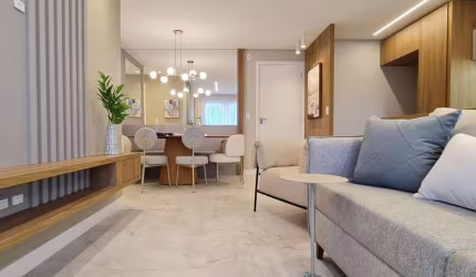 Apartamento com 3 quartos à venda na Rua Pará, 1306, Água Verde, Curitiba, 85 m2 por R$ 875.600