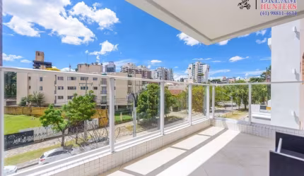 Apartamento com 3 quartos à venda na Alameda Princesa Izabel, 291, Mercês, Curitiba, 77 m2 por R$ 776.900