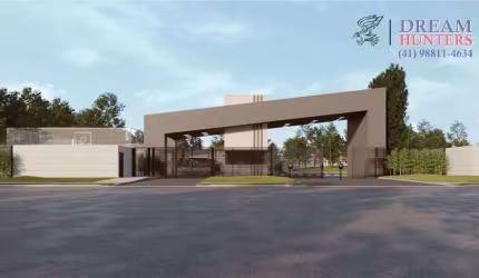 Casa em condomínio fechado com 4 quartos à venda na Rua Acelino Grande, 722, Santa Felicidade, Curitiba, 207 m2 por R$ 3.420.000