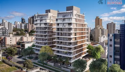 Apartamento com 3 quartos à venda na Alameda Augusto Stellfeld, 1174, Bigorrilho, Curitiba, 177 m2 por R$ 3.198.000