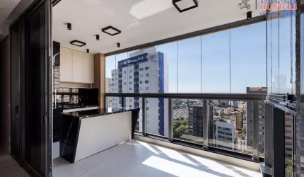 Apartamento com 3 quartos à venda na Mercy Withers, 60, Água Verde, Curitiba, 156 m2 por R$ 2.994.900