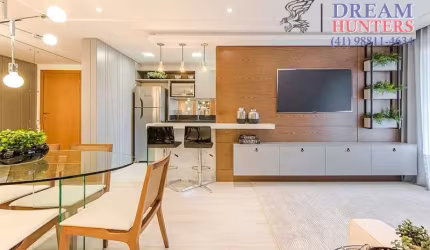 Apartamento com 3 quartos à venda na Rua Professor Guido Straube, 127, Água Verde, Curitiba, 94 m2 por R$ 1.189.900