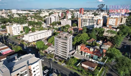 Apartamento com 3 quartos à venda na Rua Nossa Senhora de Nazaré, 632, Boa Vista, Curitiba, 93 m2 por R$ 1.121.000