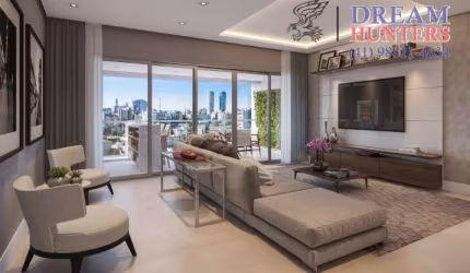 Apartamento com 3 quartos à venda na Rua Martim Afonso, 1015, Bigorrilho, Curitiba, 141 m2 por R$ 1.628.000