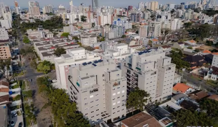 Apartamento com 3 quartos à venda na Rua Pedro Collere, 299, Vila Izabel, Curitiba, 123 m2 por R$ 1.379.000