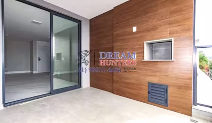 Apartamento com 3 quartos à venda na Avenida Senador Souza Naves, 1650, Cristo Rei, Curitiba, 105 m2 por R$ 1.339.000