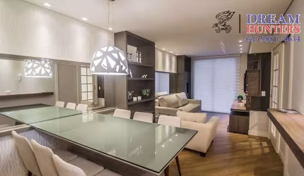 Apartamento com 3 quartos à venda na Rua Ubaldino do Amaral, 1019, Alto da Rua XV, Curitiba, 89 m2 por R$ 1.119.000