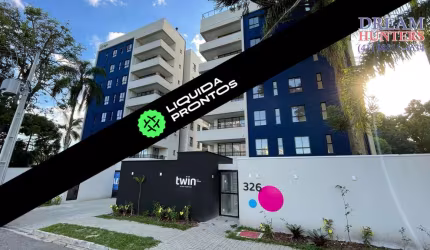 Apartamento com 3 quartos à venda na Rua Arthur Mohr, 326, Portão, Curitiba, 78 m2 por R$ 811.900