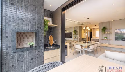 Apartamento com 3 quartos à venda na Rua Dom Pedro I, 858, Água Verde, Curitiba, 115 m2 por R$ 2.449.000