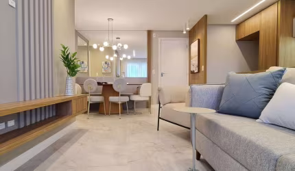 Apartamento com 3 quartos à venda na Rua Pará, 1306, Água Verde, Curitiba, 85 m2 por R$ 897.800