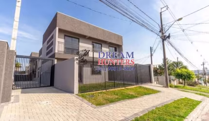 Casa em condomínio fechado com 3 quartos à venda na Rua Onze de Agosto, 829, Xaxim, Curitiba, 105 m2 por R$ 598.000