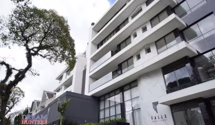 Apartamento com 3 quartos à venda na Rua Valdivia, 222, Hugo Lange, Curitiba, 176 m2 por R$ 1.954.000