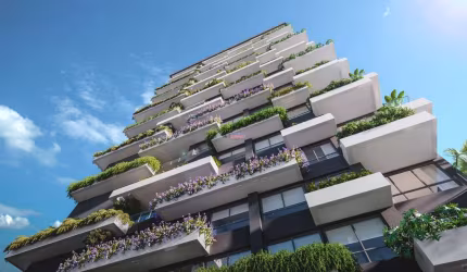 Loft com 1 quarto à venda na Avenida João Gualberto, 1276, Alto da Glória, Curitiba, 34 m2 por R$ 849.000