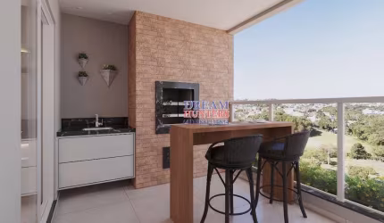 Cobertura com 2 quartos à venda na Rua Francisco Balchak, 153, Boa Vista, Curitiba, 122 m2 por R$ 1.004.000