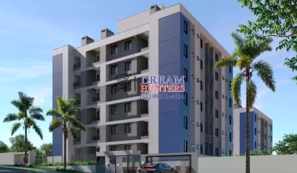 Apartamento com 2 quartos à venda na Rua José Izidoro Biazetto, 371, Mossunguê, Curitiba, 55 m2 por R$ 592.937