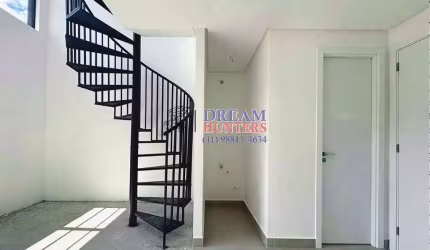 Apartamento com 1 quarto à venda na Rua Arthur Mohr, 326, Portão, Curitiba, 35 m2 por R$ 455.000