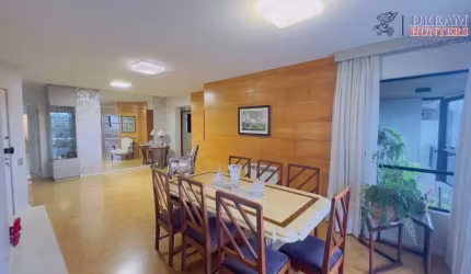 Apartamento com 3 quartos à venda na Avenida Nossa Senhora da Luz, 210, Bacacheri, Curitiba, 131 m2 por R$ 1.379.000