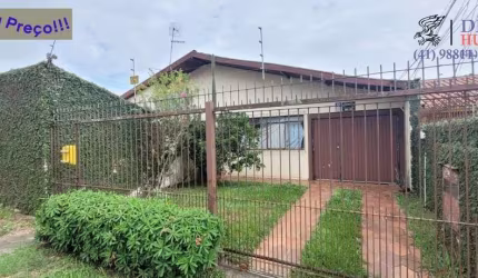 Casa com 3 quartos à venda na Rua Doutor Alcides Vieira Arco-Verde, 701, Guabirotuba, Curitiba, 125 m2 por R$ 919.900