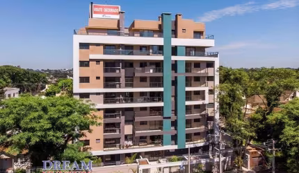 Apartamento com 3 quartos à venda na Rua Guaratuba, 52, Ahú, Curitiba, 123 m2 por R$ 1.279.000