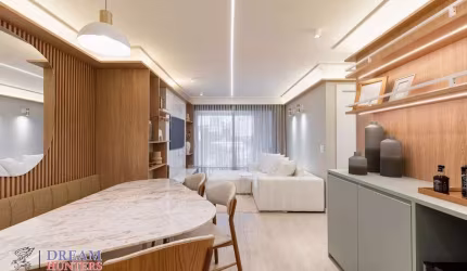 Apartamento com 2 quartos à venda na Rua Guaratuba, 132, Ahú, Curitiba, 94 m2 por R$ 1.499.000