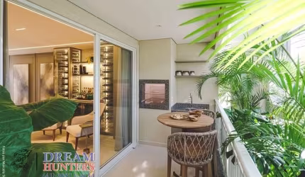 Apartamento com 3 quartos à venda na Rua Manoel Eufrásio, 131, Juvevê, Curitiba, 152 m2 por R$ 3.039.000