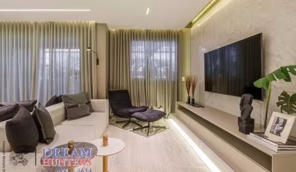 Apartamento com 3 quartos à venda na Rua Manoel Eufrásio, 131, Juvevê, Curitiba, 144 m2 por R$ 2.079.000