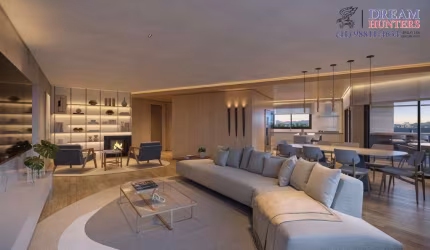 Apartamento com 3 quartos à venda na Rua Barão de Guaraúna, 476, Juvevê, Curitiba, 210 m2 por R$ 3.500.000