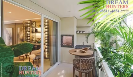Apartamento com 3 quartos à venda na Rua Manoel Eufrásio, 131, Juvevê, Curitiba, 178 m2 por R$ 2.099.000