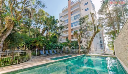 Apartamento com 2 quartos à venda na Rua Vinte e Nove de Junho, 207, Bacacheri, Curitiba, 72 m2 por R$ 844.600