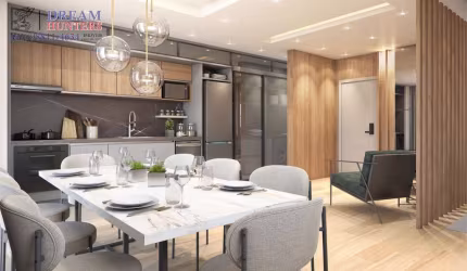 Apartamento com 2 quartos à venda na Rua Almirante Tamandaré, 1712, Juvevê, Curitiba, 56 m2 por R$ 770.000