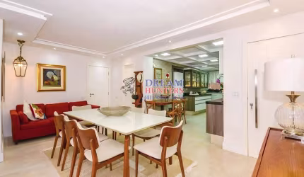 Apartamento com 3 quartos à venda na Rua Brigadeiro Franco, 1877, Centro, Curitiba, 118 m2 por R$ 858.000