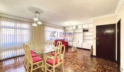 Apartamento com 3 quartos à venda na Rua XV de Novembro, 1517, Centro, Curitiba, 165 m2 por R$ 669.900