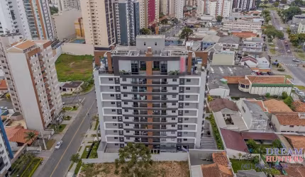 Apartamento com 3 quartos à venda na Rua Urbano Lopes, 383, Cristo Rei, Curitiba, 112 m2 por R$ 1.429.000