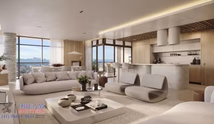 Apartamento com 3 quartos à venda na Rua Teixeira Coelho, 250, Batel, Curitiba, 193 m2 por R$ 3.798.000
