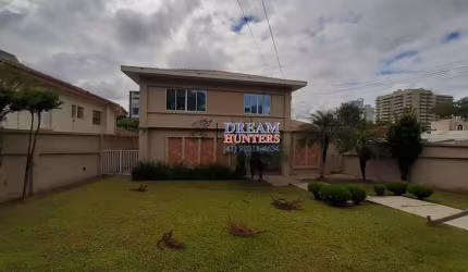 Terreno comercial à venda na Rua Mateus Leme, 1400, São Francisco, Curitiba por R$ 2.699.000