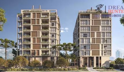 Cobertura com 4 quartos à venda na Rua João Américo de Oliveira, 93, Cabral, Curitiba, 233 m2 por R$ 3.999.900