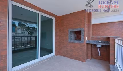 Apartamento com 3 quartos à venda na Rua Manoel Eufrásio, 955, Juvevê, Curitiba, 132 m2 por R$ 1.349.900
