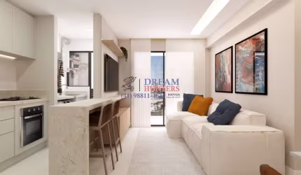 Apartamento com 2 quartos à venda na Eduardo Genorasso, 513, Bacacheri, Curitiba, 95 m2 por R$ 948.000