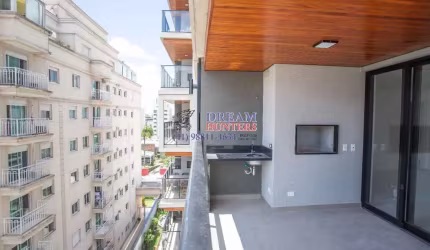 Apartamento com 3 quartos à venda na Rua Bom Jesus, 349, Cabral, Curitiba, 94 m2 por R$ 1.349.000