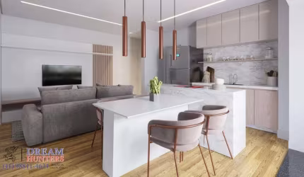 Apartamento com 3 quartos à venda na Rua Vicente Ciccarino, 1220, Boa Vista, Curitiba, 85 m2 por R$ 721.500
