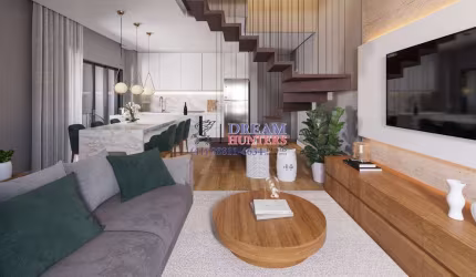 Cobertura com 3 quartos à venda na Rua Vicente Ciccarino, 1220, Boa Vista, Curitiba, 114 m2 por R$ 917.900