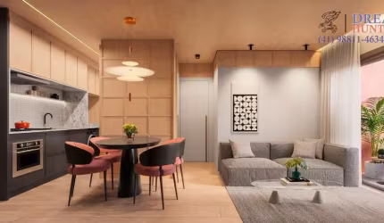 Apartamento com 2 quartos à venda na Rua Buenos Aires, 572, Batel, Curitiba, 103 m2 por R$ 1.603.000