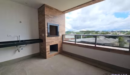 Apartamento com 3 quartos à venda na Rua Clara Vendramin, 275, Mossunguê, Curitiba, 134 m2 por R$ 1.722.500